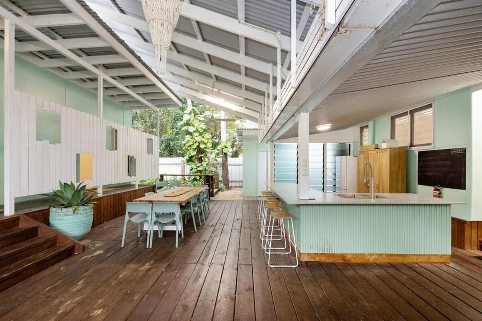 Welcome to The Island House House in Queensland
