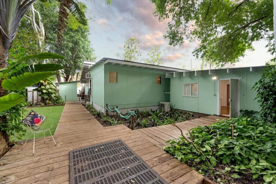 Welcome to The Island House House in Queensland