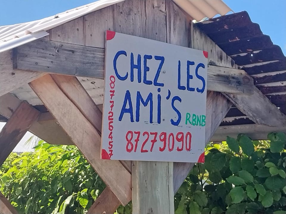 Chez les Ami's Rangiroa Hostel in French Polynesia