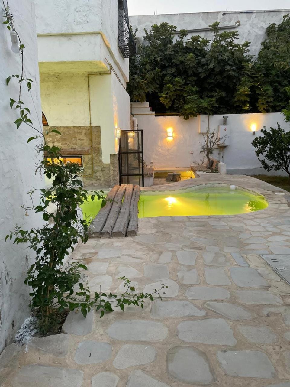 Balcony/Terrace, Garden view, Swimming pool