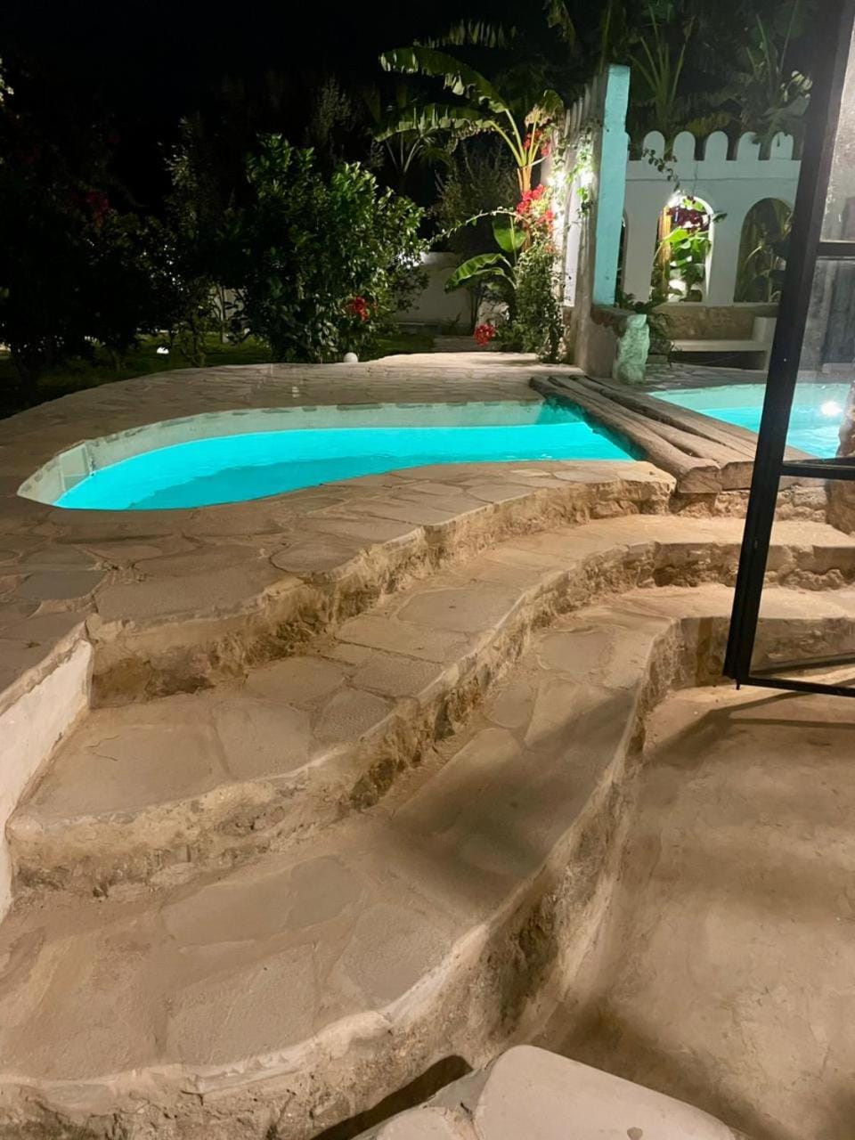 Balcony/Terrace, Swimming pool