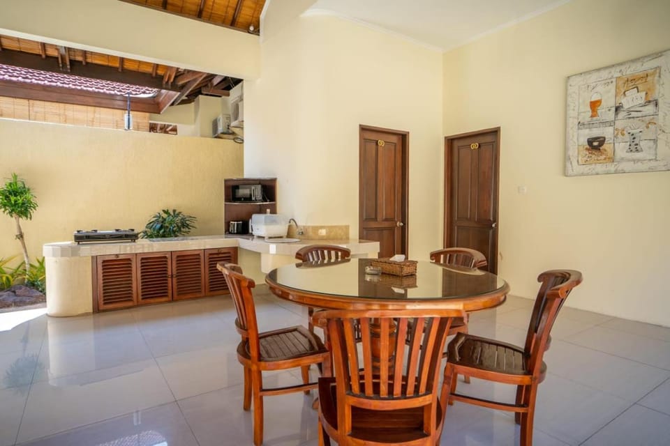 Clasic 3BRoom Villa In Seminyak Villa in Kuta
