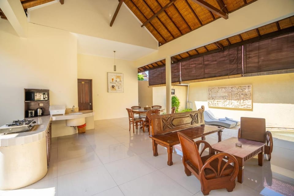 Clasic 3BRoom Villa In Seminyak Villa in Kuta