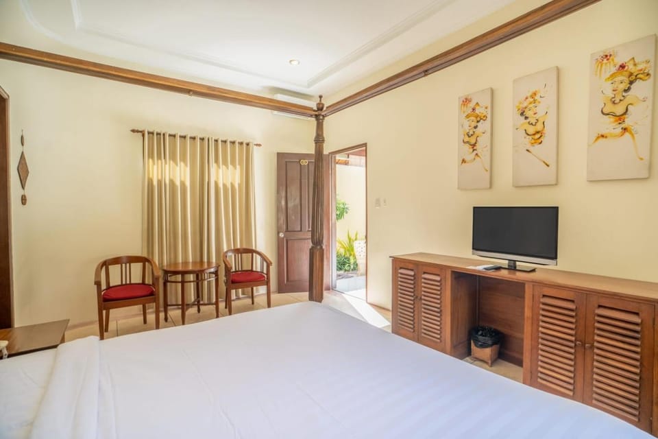 Clasic 3BRoom Villa In Seminyak Villa in Kuta