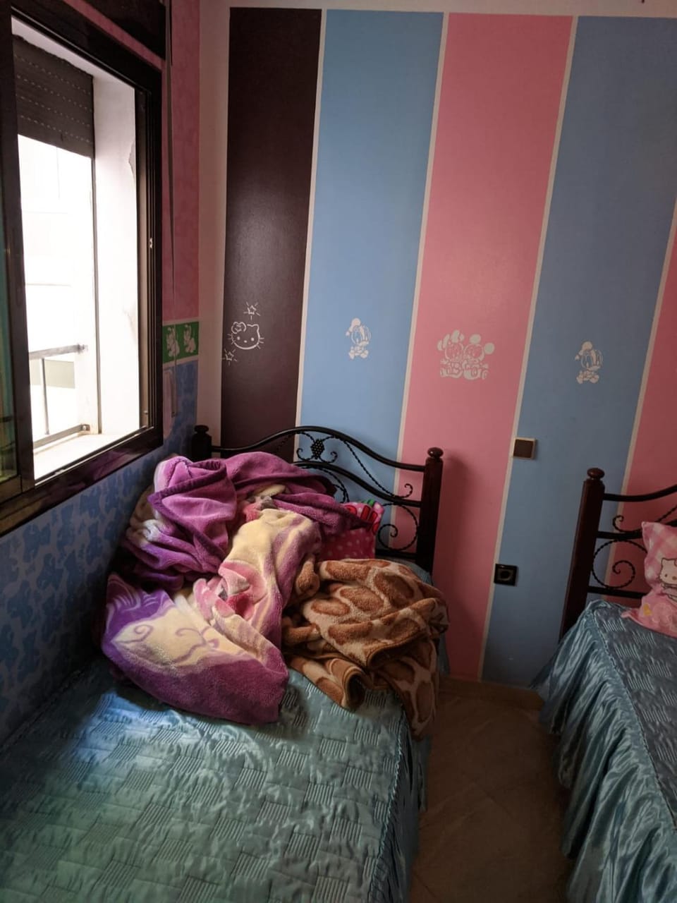 Apparemment bleu Apartment in Tangier-Tétouan-Al Hoceima