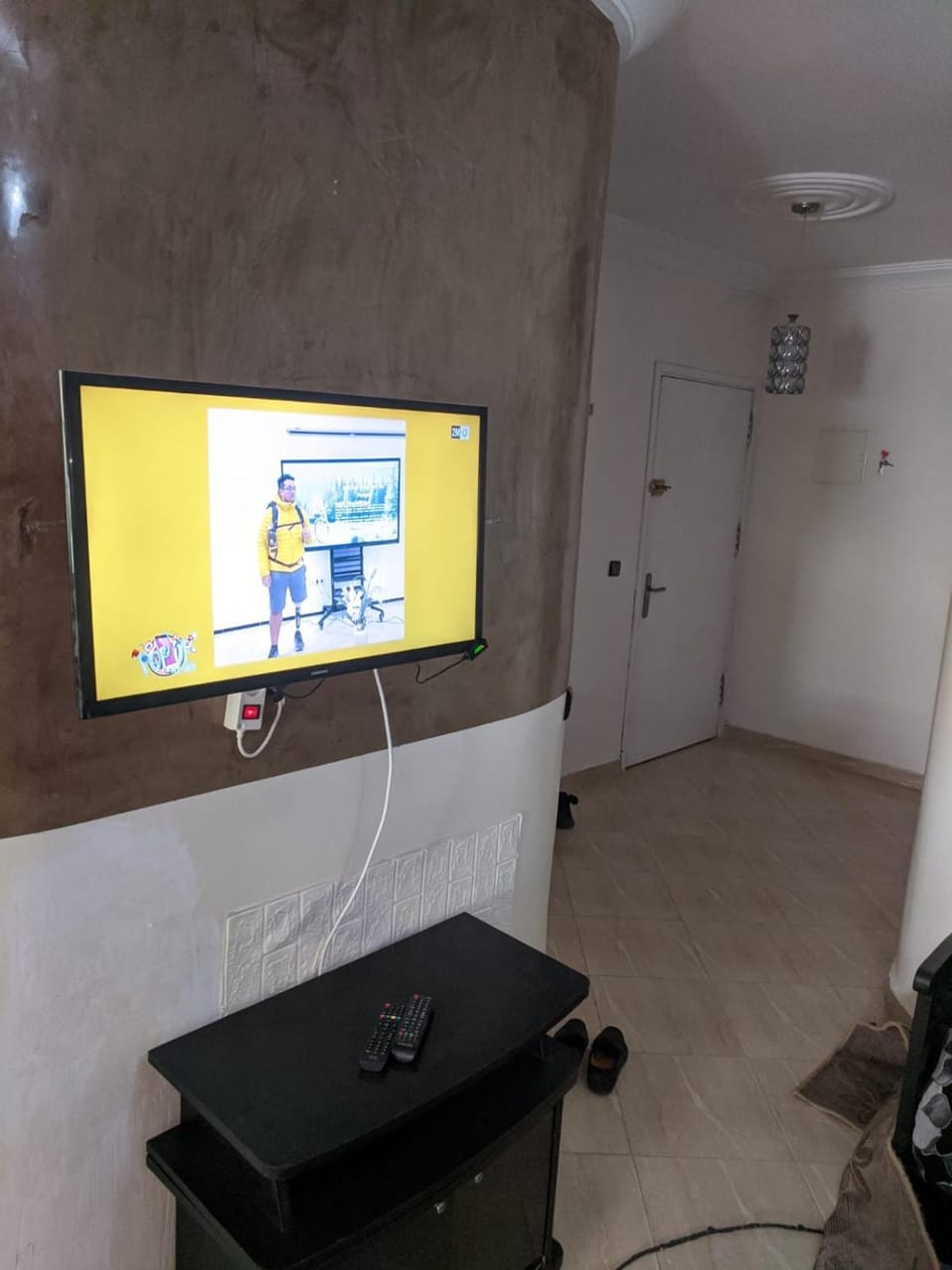 Apparemment bleu Apartment in Tangier-Tétouan-Al Hoceima