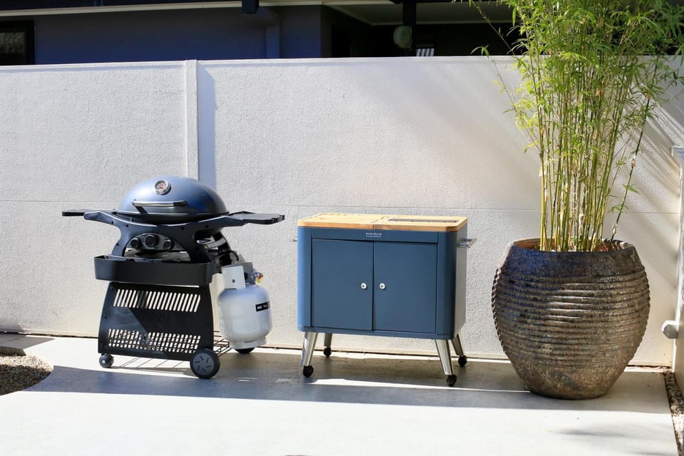 BBQ facilities