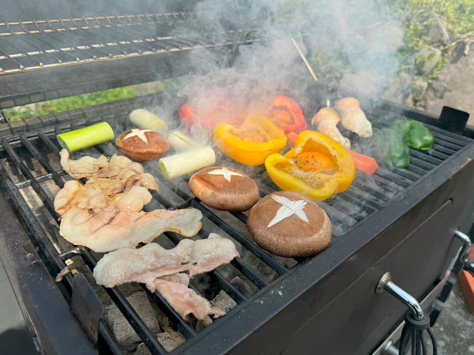 BBQ facilities