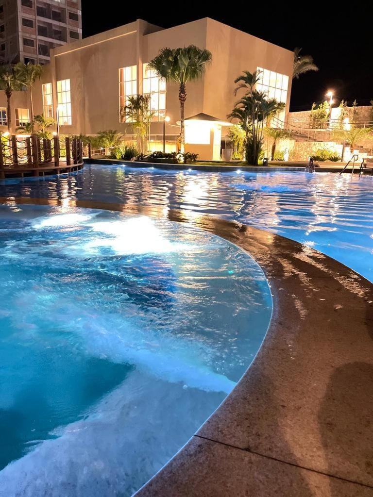 Aqualand Resort Apartment in State of Pará