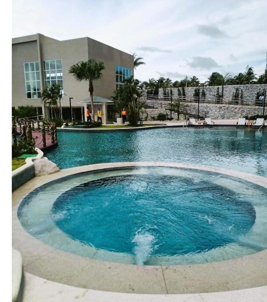 Aqualand Resort Apartment in State of Pará