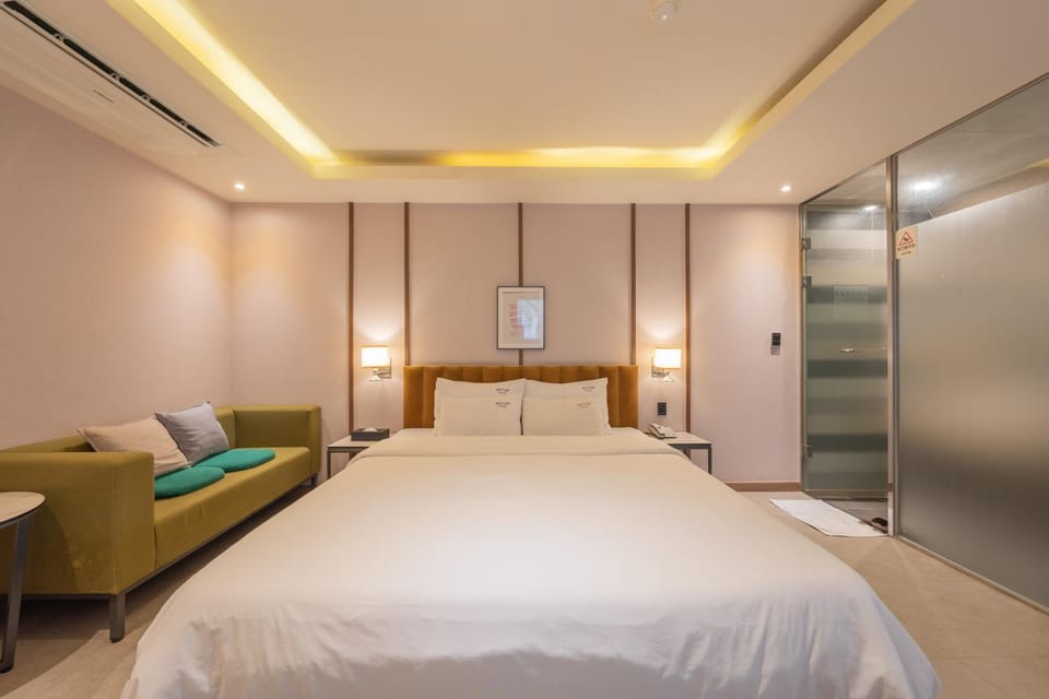 Nampo Button Hotel Hotel in Busan