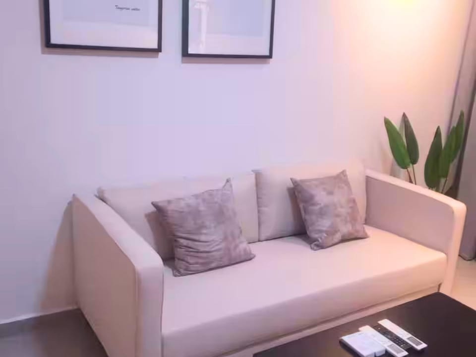 ImpianKU at Tangerine Suite KLIA - Studio - Wi-Fi Apartment in Selangor, Malaysia