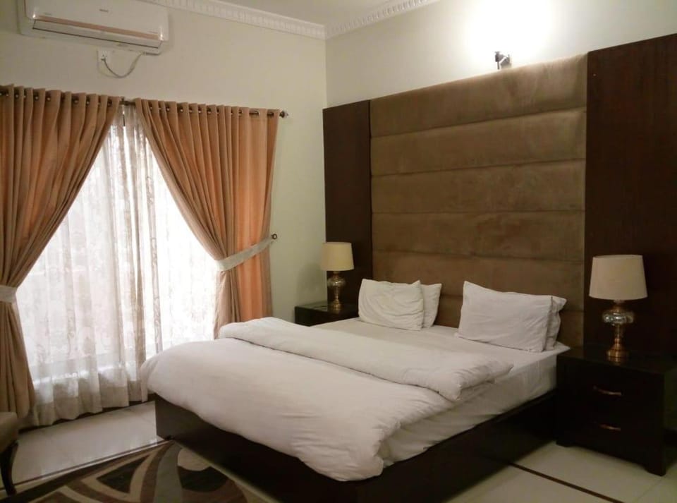 Tom's Villa House Bed and Breakfast in Islamabad
