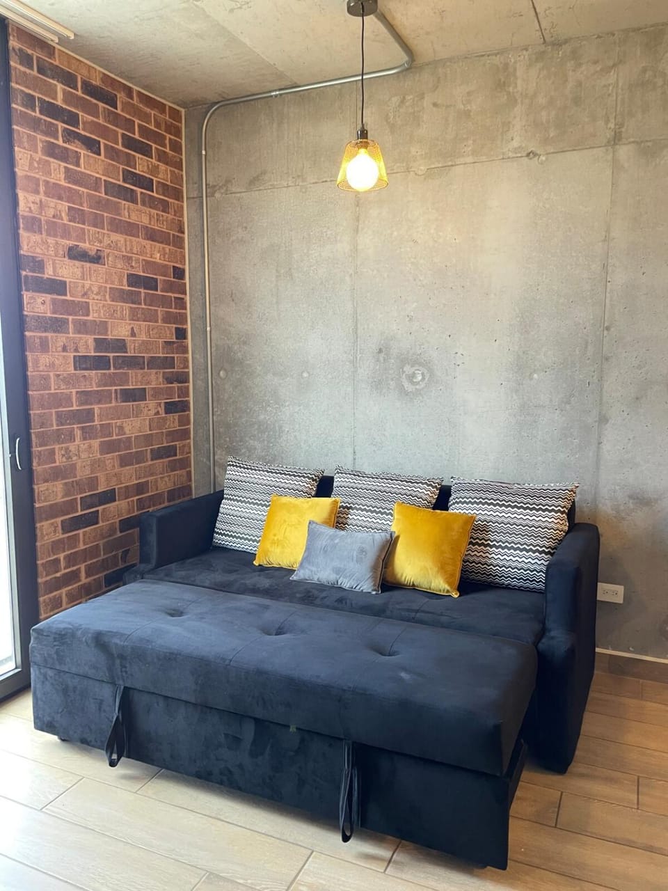 Depa en el corazón de Monterrey Apartment in Monterrey