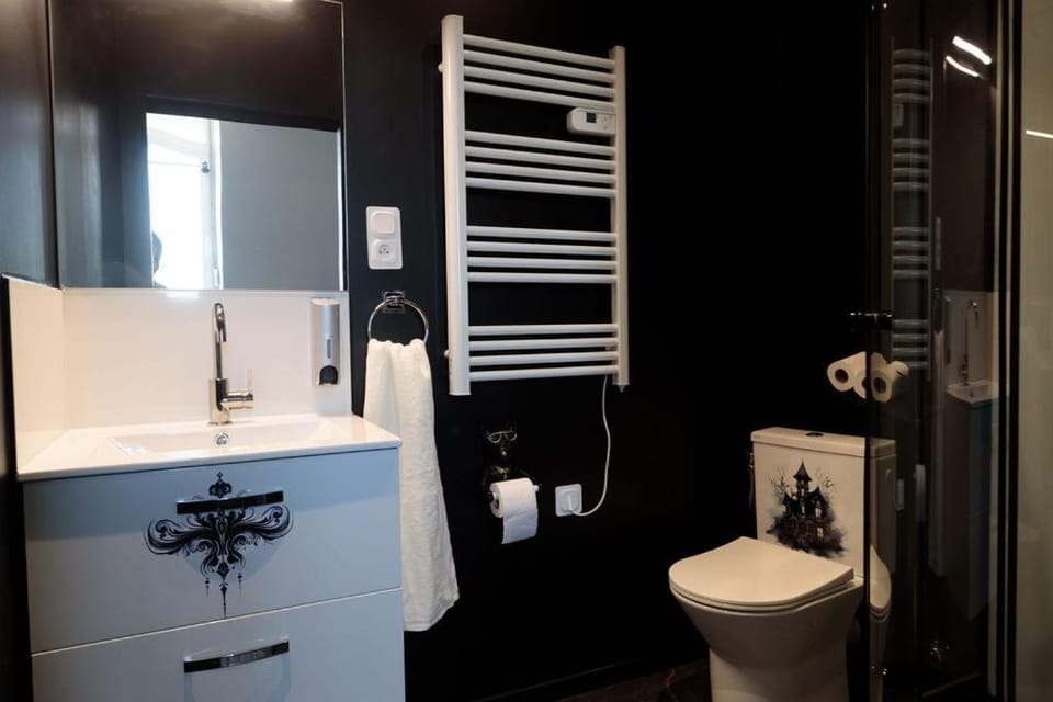 SEE - Gare de Marly Apartment in Valenciennes