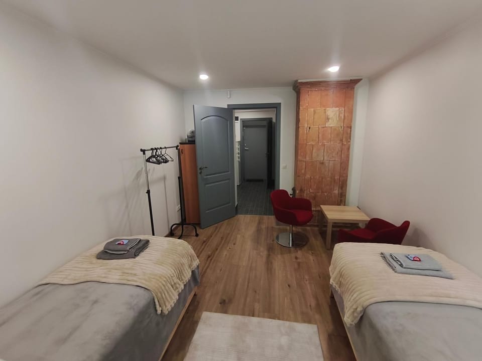 Ērts vienistabu dzīvoklis Rīgā Apartment in Riga
