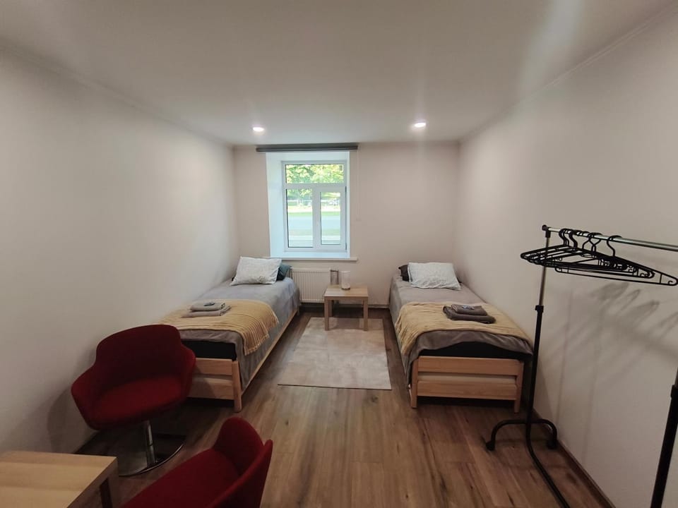Ērts vienistabu dzīvoklis Rīgā Apartment in Riga