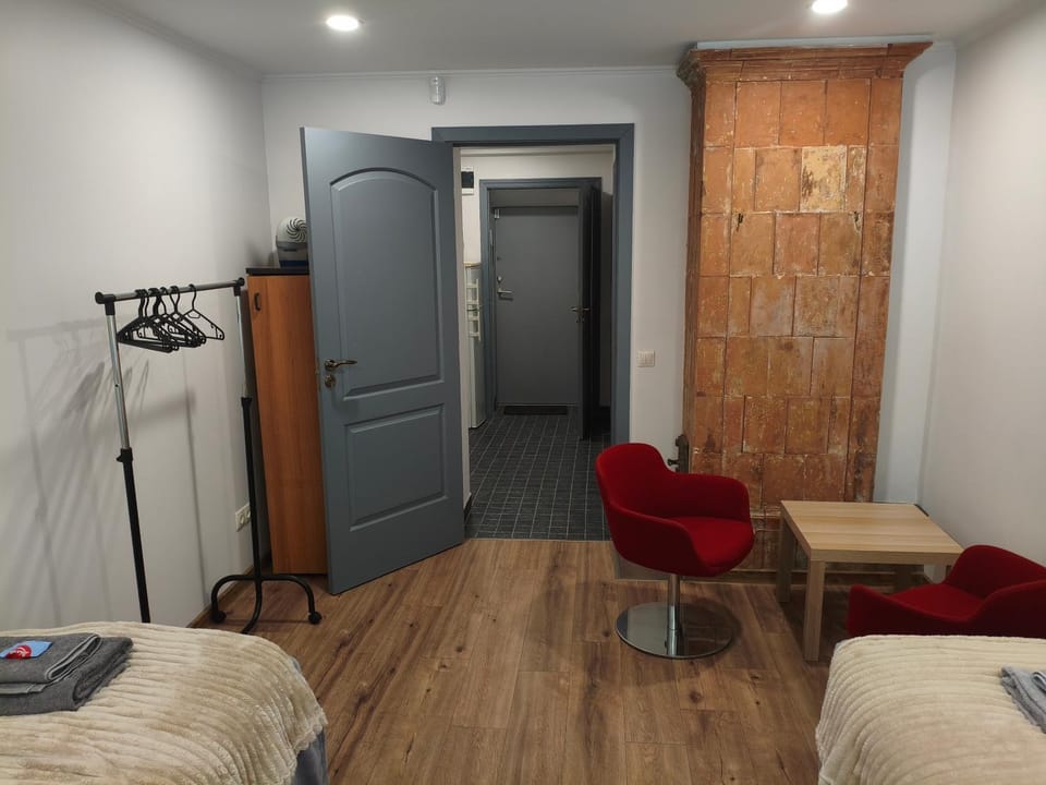 Ērts vienistabu dzīvoklis Rīgā Apartment in Riga