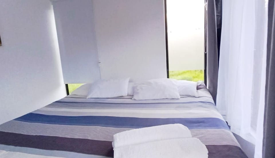 Habitación 201 boutique Luxury tent in Boyaca