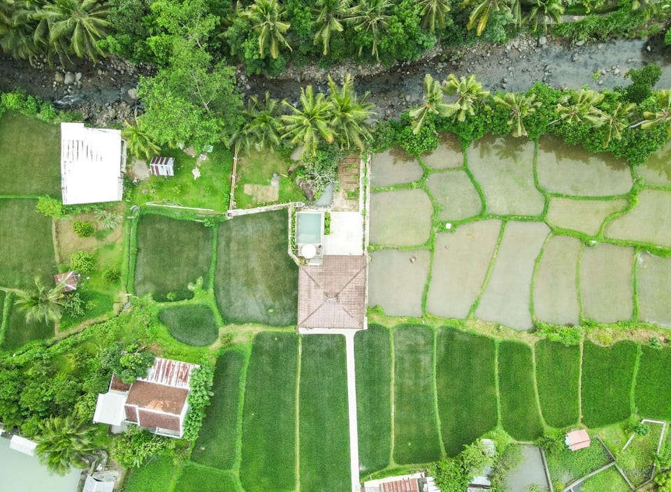 Toilet, Property building, Lake view, Mountain view, River view