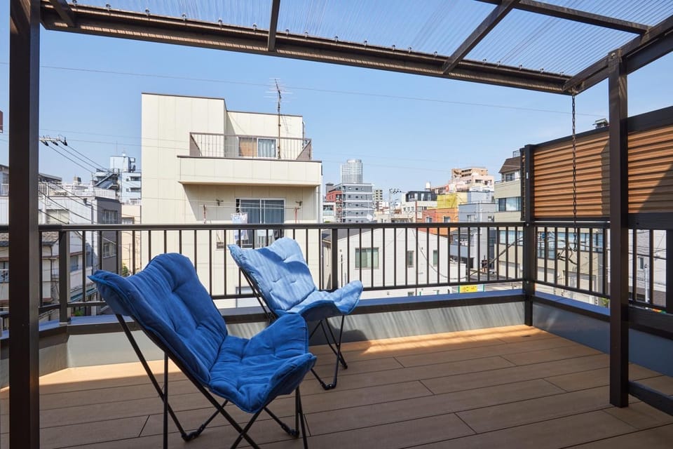 View (from property/room), Balcony/Terrace