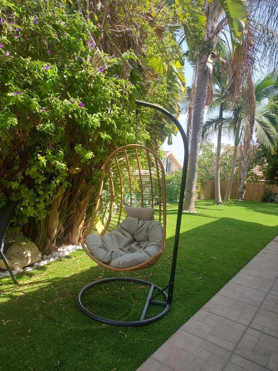 בקתה על הנחל Apartment in North District