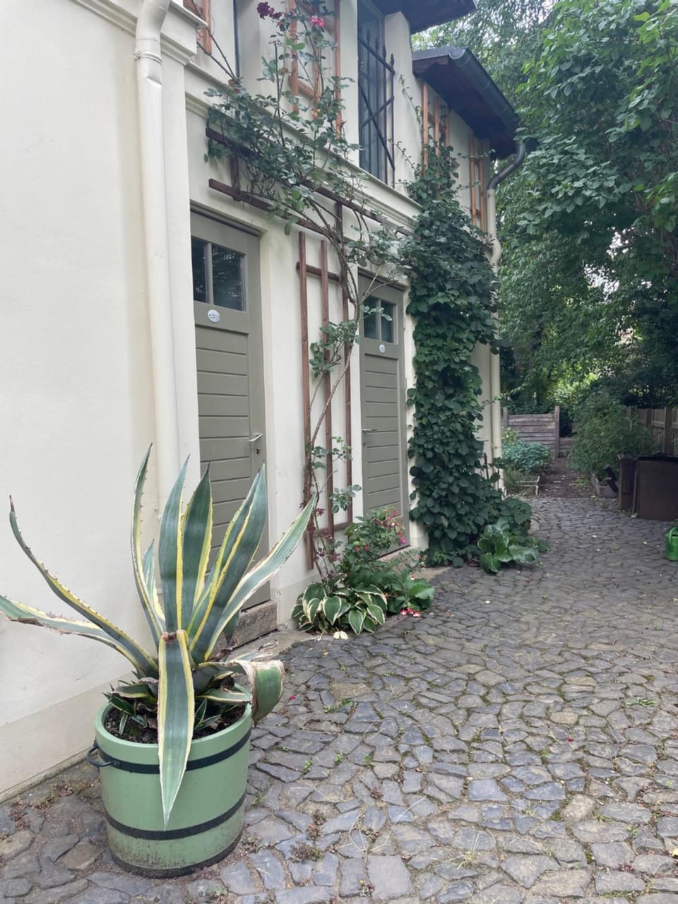 Property building
