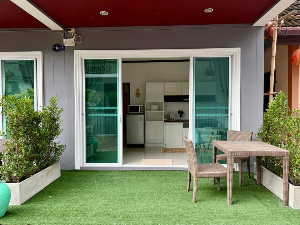 Day, View (from property/room), Balcony/Terrace, Kitchen or kitchenette