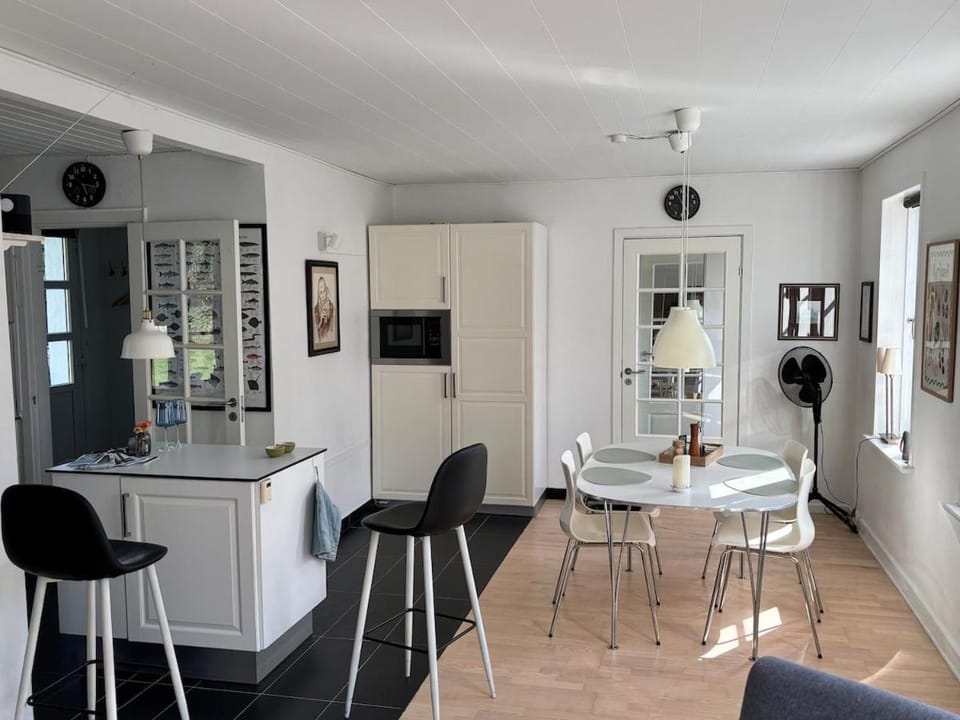 Beautiful house with a charming garden Villa in Denmark