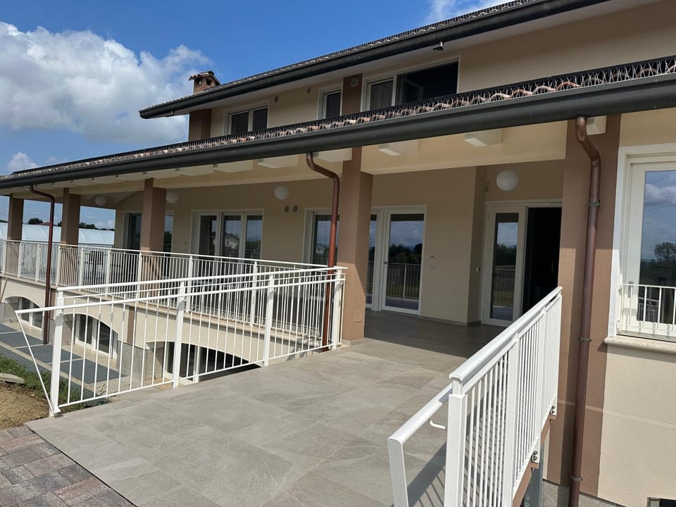 Property building, Patio, View (from property/room), Balcony/Terrace