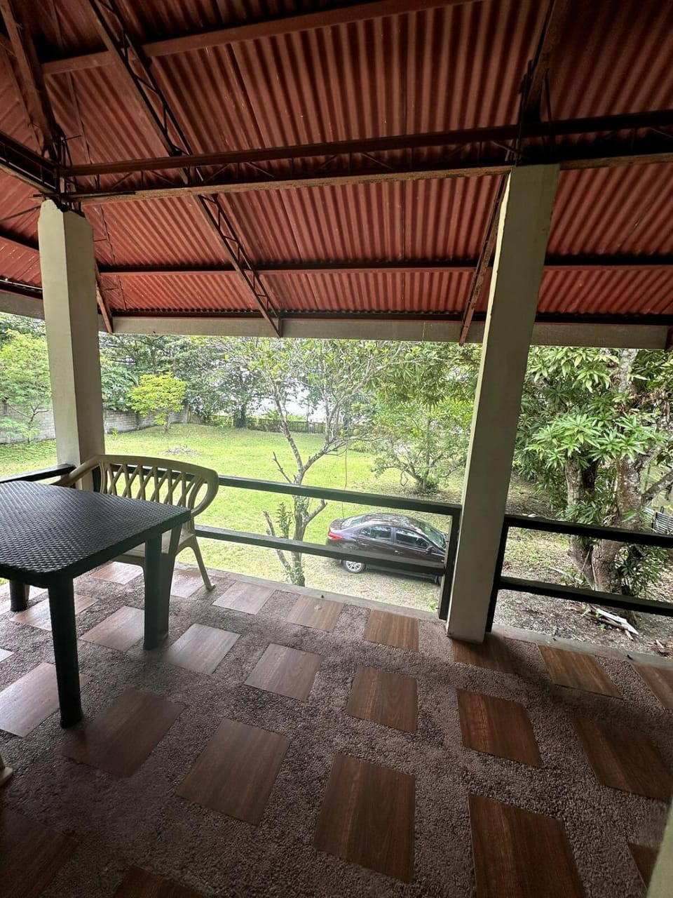 Whole Second level at Marinduque Backpackers Apartment in Calabarzon