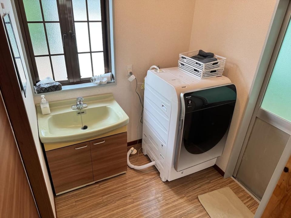 washing machine, dryer