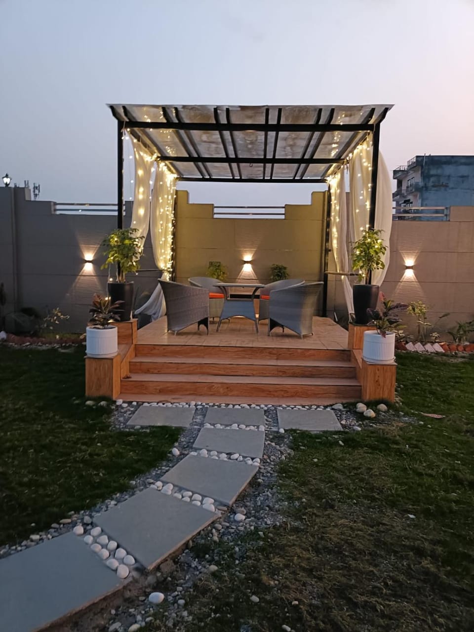 Arsh Villa Bed and Breakfast in Delhi