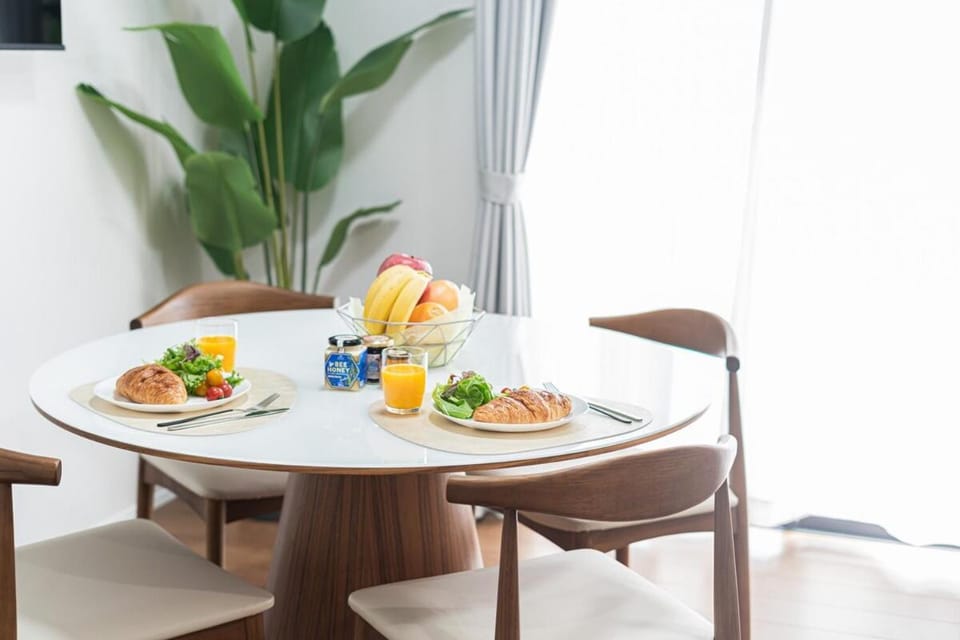 The Emu Park Tsushima Apartment in Aichi Prefecture