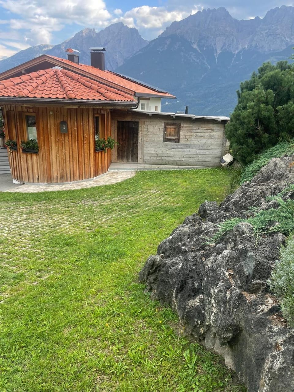 Das DolomitenNest Apartment in Carinthia, Austria