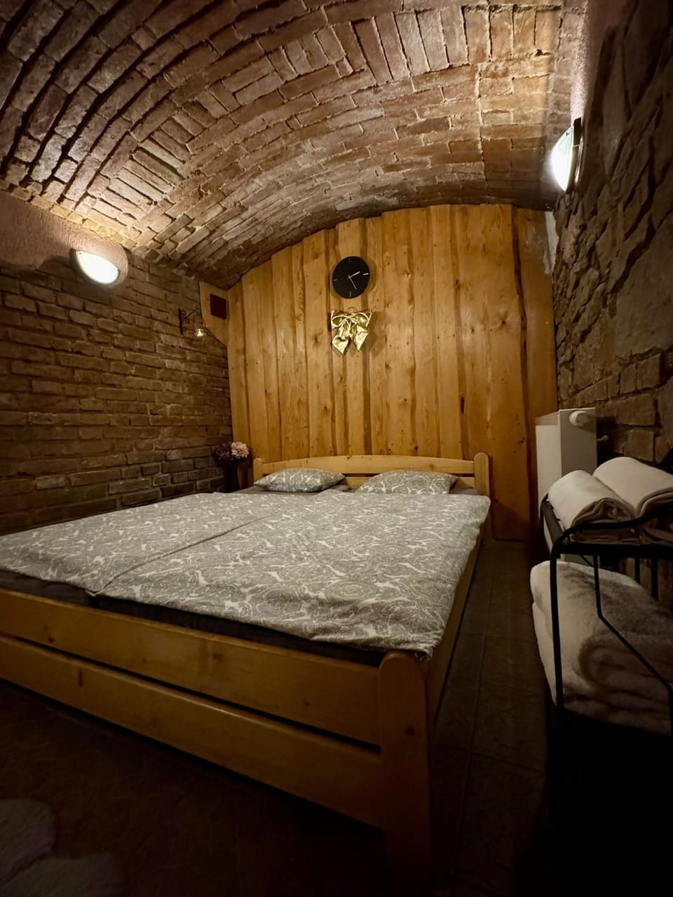 Sklepní apartmán se saunou Love hotel in Czechia