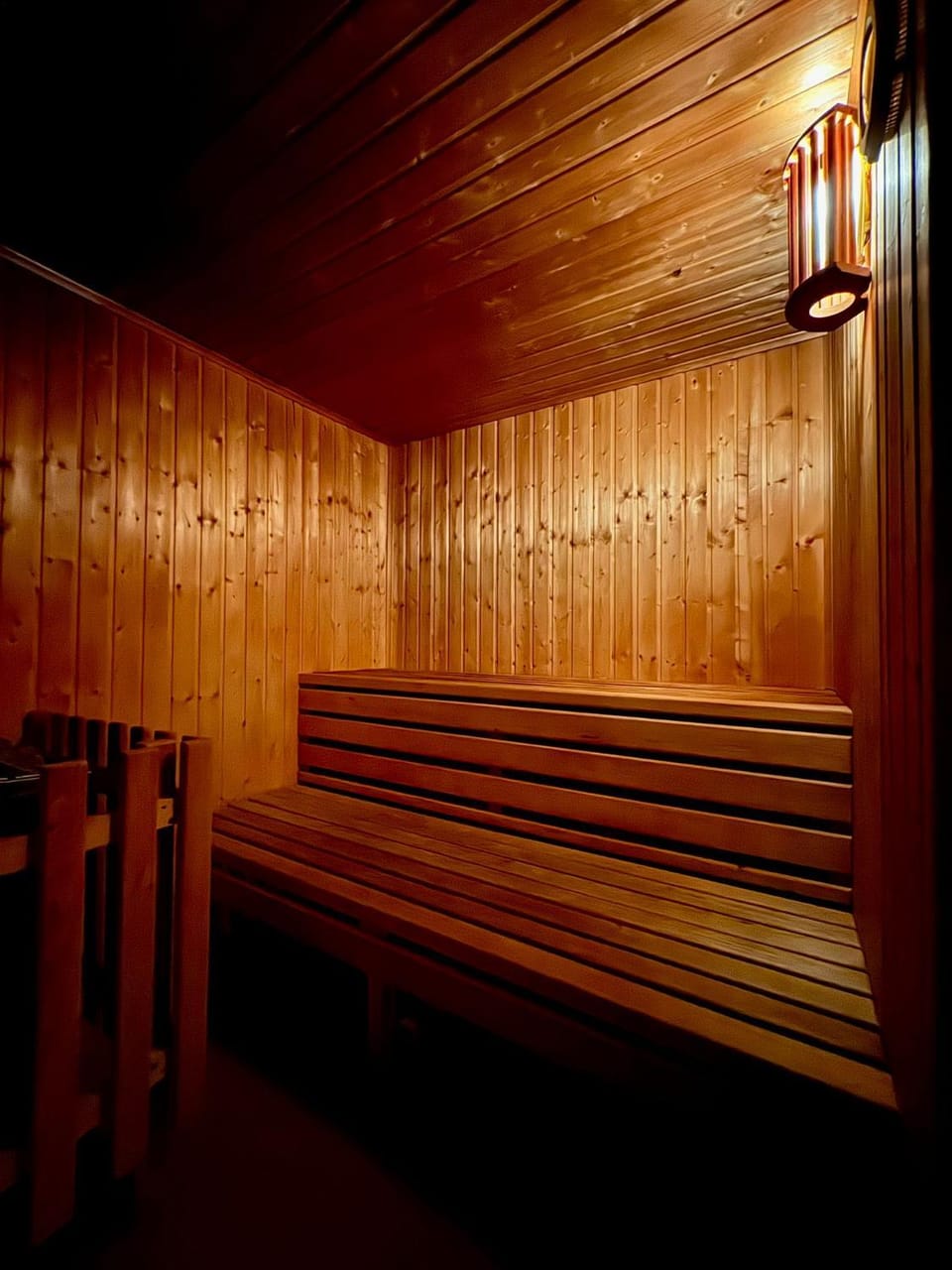 Sklepní apartmán se saunou Love hotel in Czechia