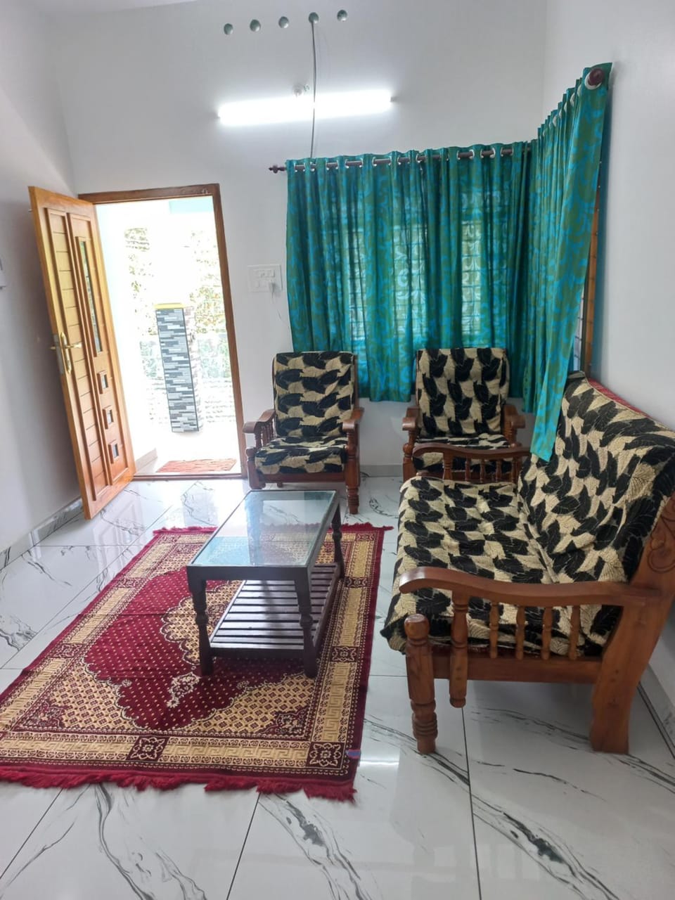 New Palm Beach Residency Vacation rental in Varkala