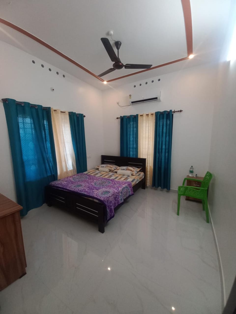 New Palm Beach Residency Vacation rental in Varkala