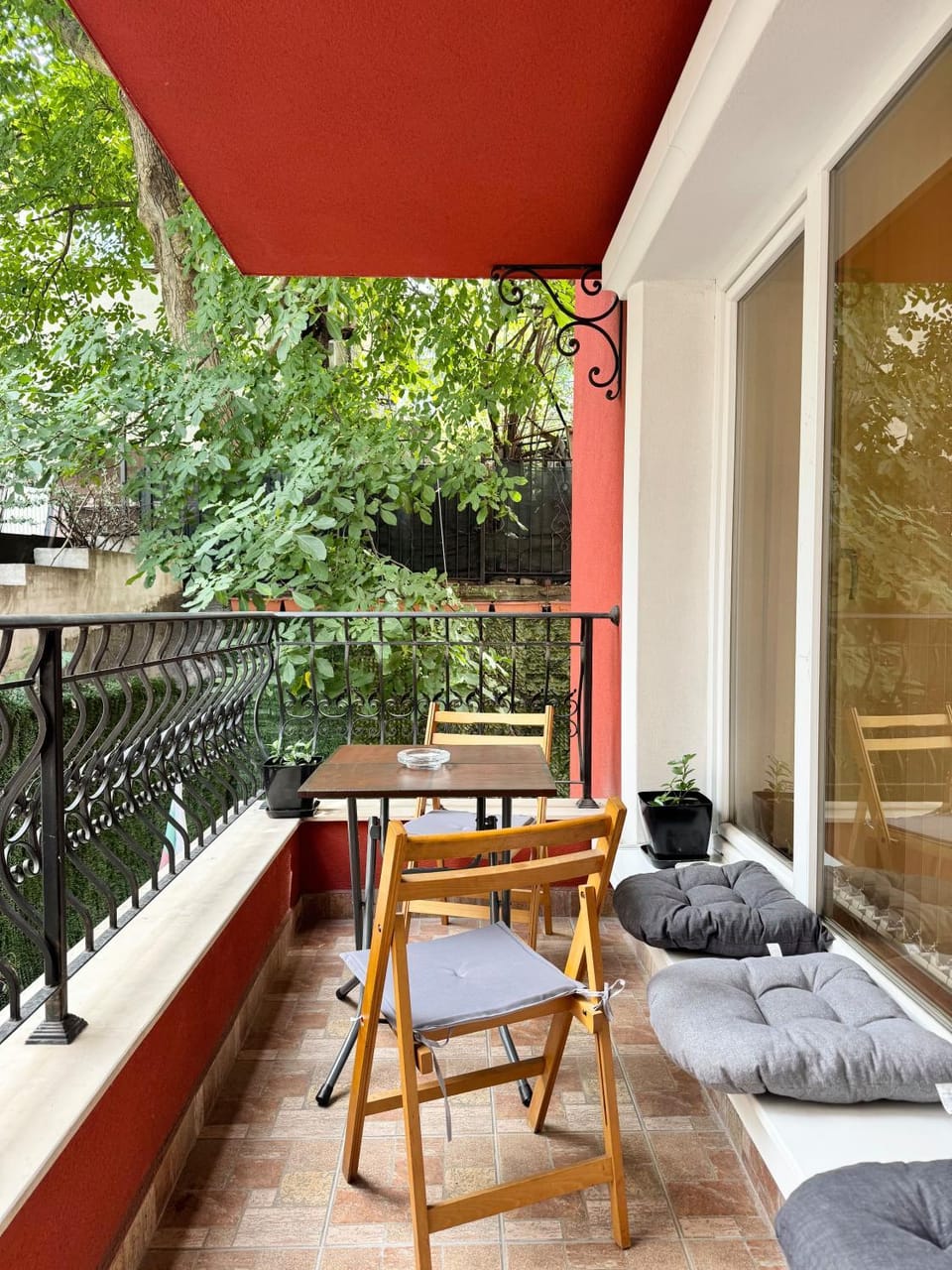 Day, View (from property/room), Balcony/Terrace, Seating area
