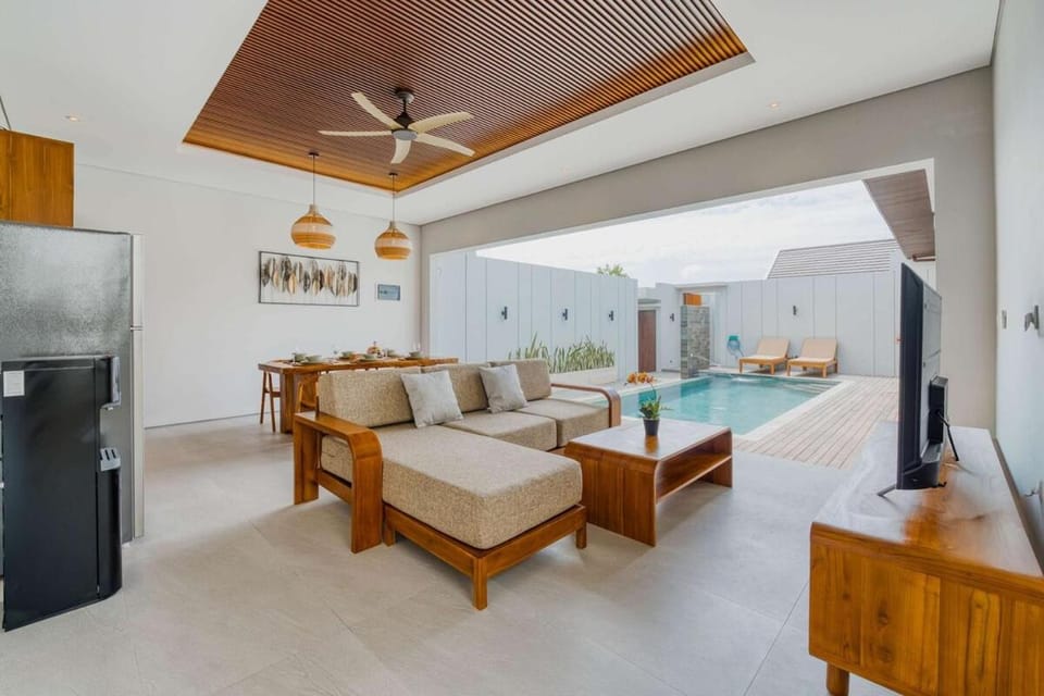 Villa Dvaya 2 Serene 3BR Retreat in Uluwatu Villa in Bali