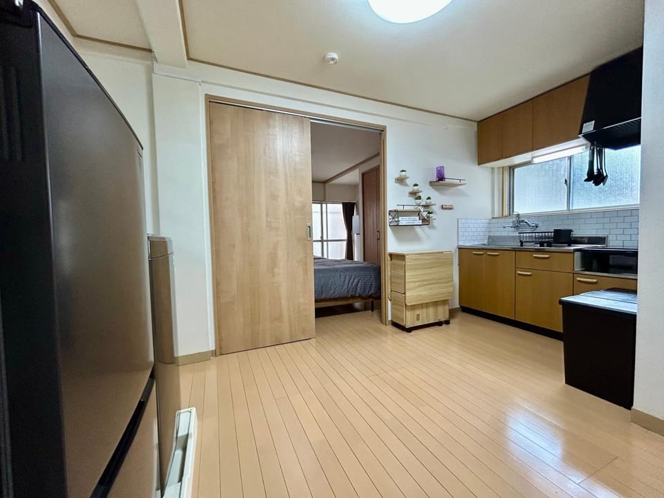 Tokyo Love House 2 Apartment in Shinjuku
