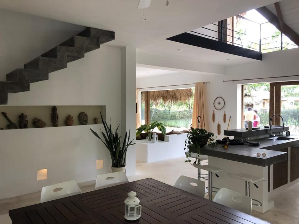 Beautiful Caribbean Villa Coson Beach Villa in Las Terrenas