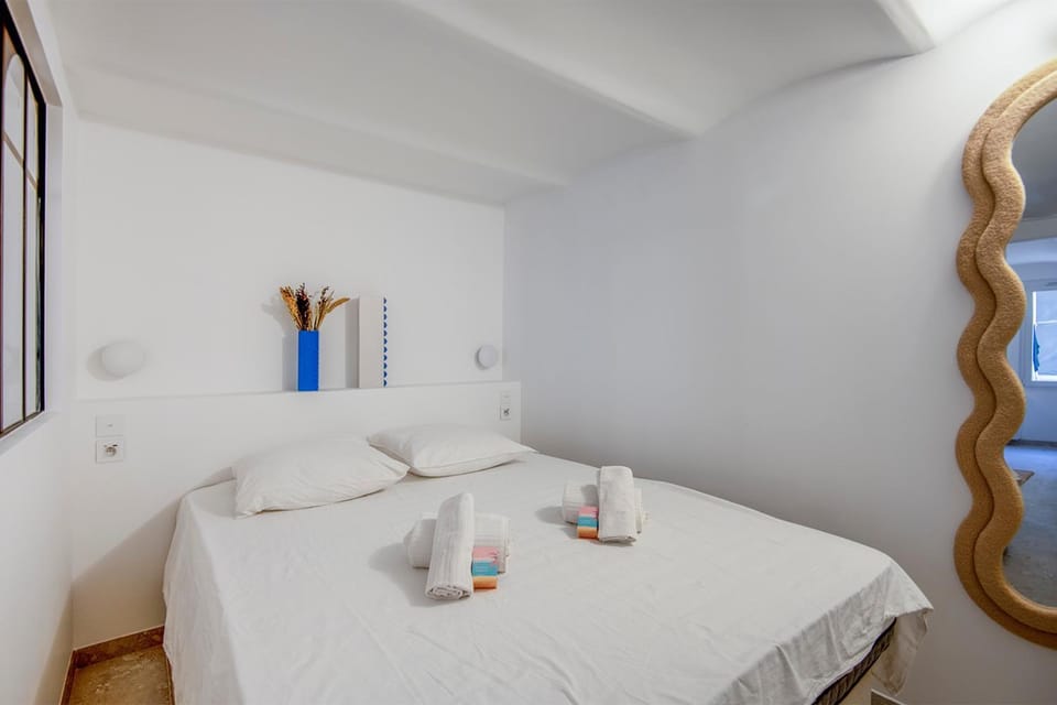 Studio apartment in Endoume close to the sea! Apartment in Marseille