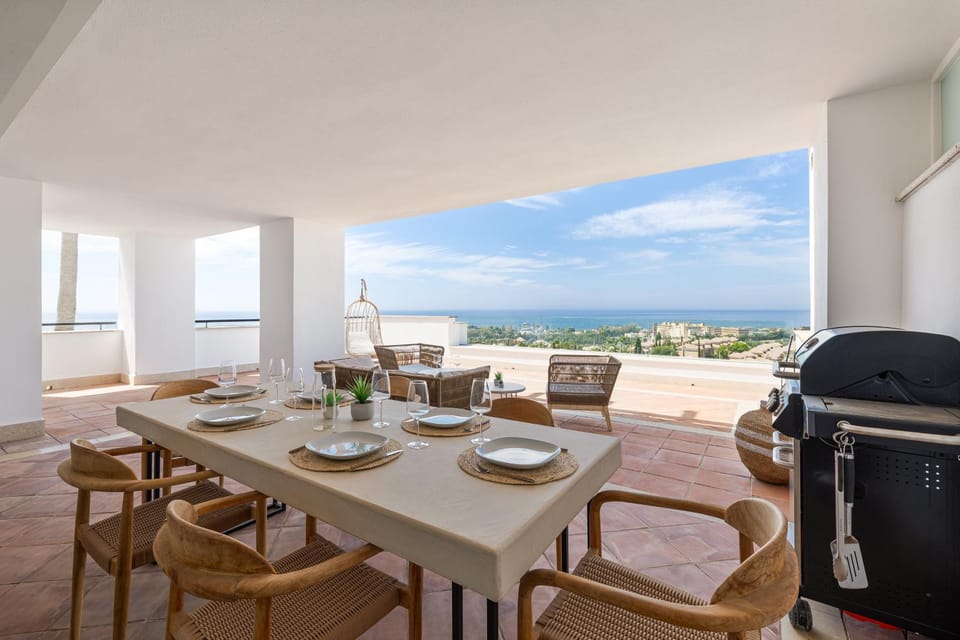 Santa Clara Golf Duplex by AORA STAY Apartment in Marbella