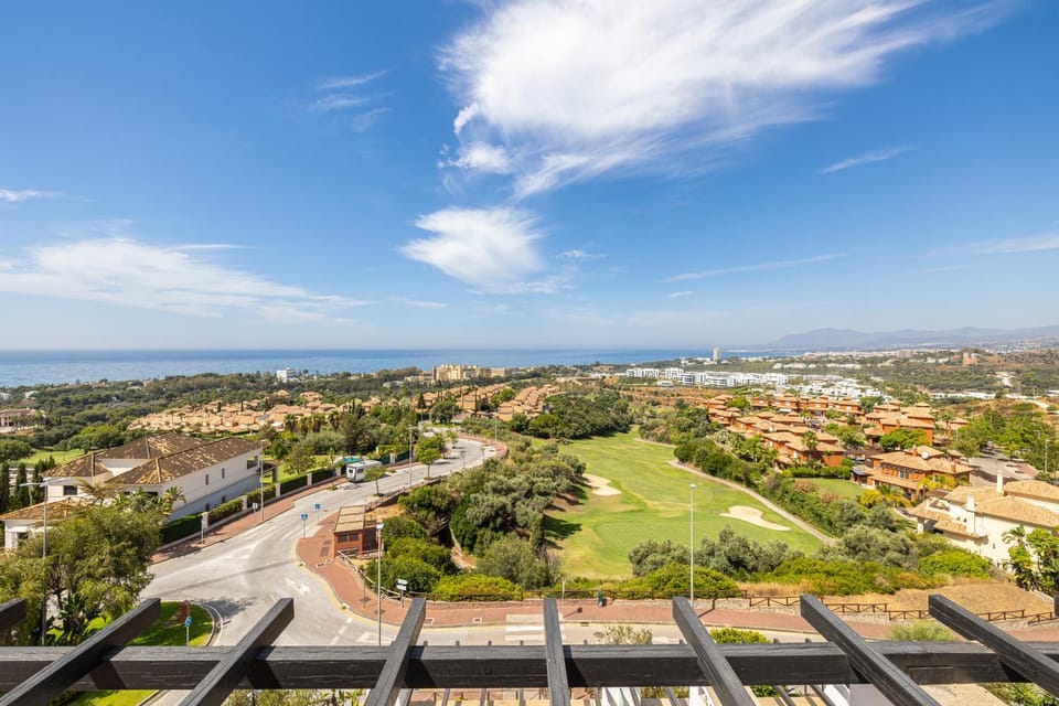 Santa Clara Golf Duplex by AORA STAY Apartment in Marbella