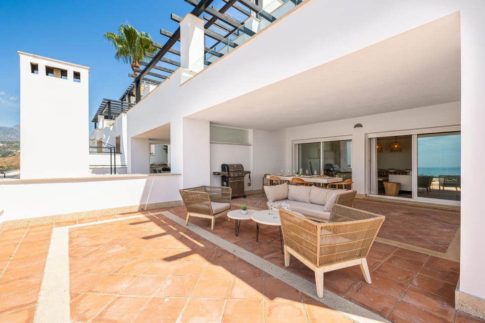 Santa Clara Golf Duplex by AORA STAY Apartment in Marbella