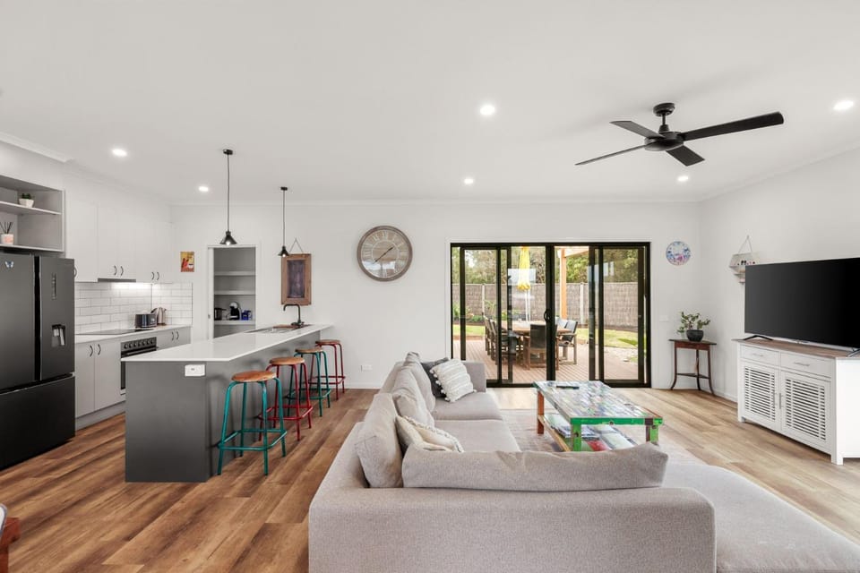 Woolamai Beachside Retreat House in Cape Woolamai