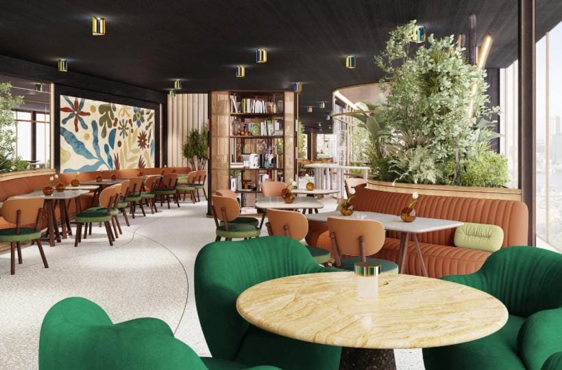 Restaurant/places to eat