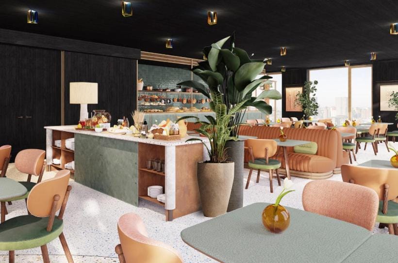 Restaurant/places to eat